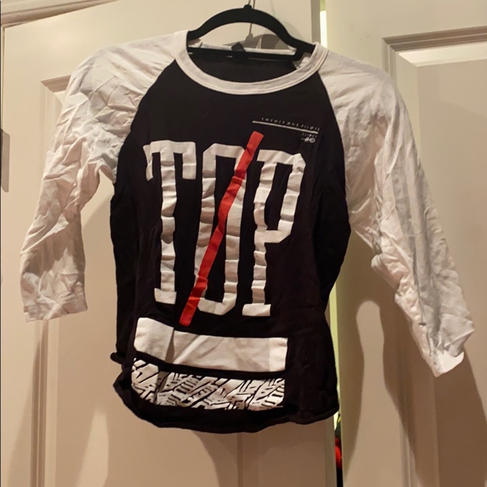 Twenty One Pilots Tee